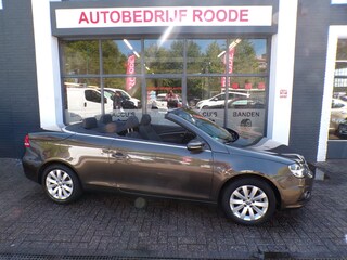 Volkswagen Eos 1.4 TSI Cabrio Top Staat VELE EXTRA'S EN GOED ONDERHOUDEN!