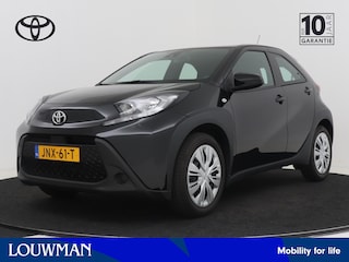 Toyota Aygo 1.0 VVT-i S-CVT Play AUTOMAAT | DEMO & DIRECT LEVERBAAR | Apple Carplay / Android Auto | Camera | Adaptive Cruise |