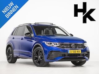 Volkswagen Tiguan 1.5 TSI R-Line Business Pano IQ Lights ACC Keyless