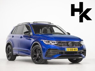 Volkswagen Tiguan 1.5 TSI R-Line Business Pano IQ Lights ACC Keyless