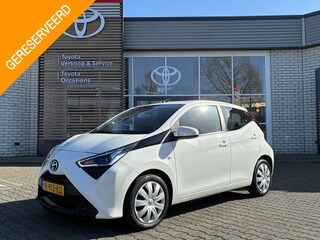 Toyota Aygo PLAY APPLE/ANDROID AIRCO CAMERA EL-RAMEN DAB+ NL-AUTO