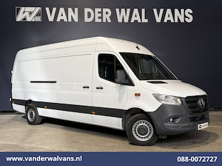 Mercedes-Benz Sprinter 317 CDI 170pk L3H2 Euro6 Airco | 360 graden Camera | Navigatie | Apple Carplay | Cruisecontrol | Android Auto, Stoelverwarming, Parkeersensoren, Chauffeursstoel, Bijrijdersbank