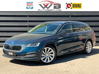 Skoda Octavia Combi 1.4 TSI iV PHEV I ACC I BlindSpot I Carplay I Stoelverw