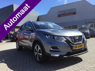 Nissan Qashqai 1.2 DIG-T N-Connecta+Design Pack Automaat
