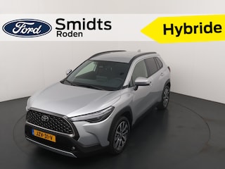 Toyota Corolla Cross Hybrid 140pk Dynamic | Adapt. Cruise | Elek. Klep | Camera | Keyless | LED | Apple/Android CarPlay