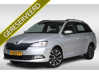 Skoda Fabia Combi 1.0 TSI Business Edition Navigatie | Stoelverwarming | Climate Control | Parkeersensoren