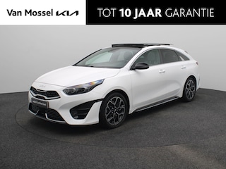 Kia ProCeed 1.5 T-GDi GT-Line | Automaat | Trekhaak | Stoel- en stuurverwarming | Navigatie |