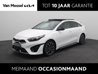Kia ProCeed 1.5 T-GDi GT-Line | Automaat | Trekhaak | Stoel- en stuurverwarming | Navigatie |