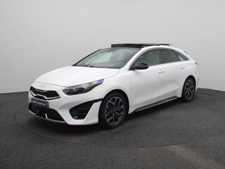 Kia ProCeed 1.5 T-GDi GT-Line | Automaat | Trekhaak | Stoel- en stuurverwarming | Navigatie |
