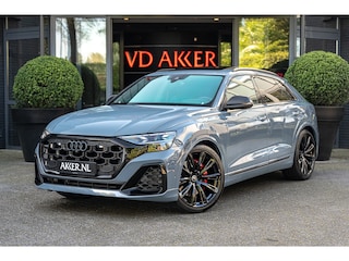 Audi Q8 60 TFSIe Onderstelpakket | B&O 3D | Alc. Hemel | Massage | Audi Exclusive | 4WSturing