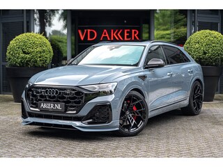 Audi Q8 60 TFSIe Onderstelpakket | B&O 3D | Alc. Hemel | Massage | Audi Exclusive | 4WSturing