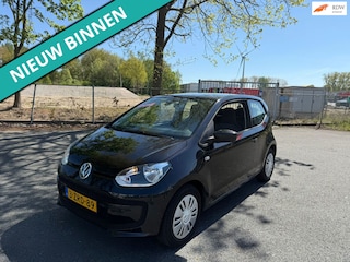 Volkswagen Up 1.0 move up! BlueMotion LEUKE AUTO RIJDT EN SCHAKELT GOED
