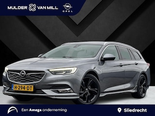 Opel Insignia ST Executive 1.5 Turbo 165pk AT6 | OPC LINE | TREKHAAK | LED MATRIX | LEDER | AGR-STOELEN | ISOFIX | NAVI | CAMERA |