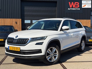 Skoda Kodiaq 1.5 TSI Style Dealer onderhouden Cruise Clima stoelverwarming