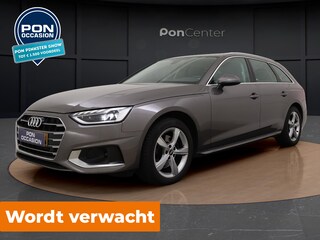 Audi A4 Avant 35 TFSI Advanced Edition | Trekhaak | Parkeerhulp | Elek. Achterklep | Carplay | 17'' |