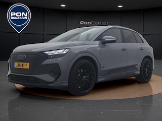 Audi Q4 45 quattro S Edition Competition 82 kWh | 21" | Stoelverwarming | ACC | Carplay | Camera | S-line |