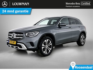 Mercedes-Benz GLC 300 e 4MATIC Plug-In Hybride | Alarm | Led verlichting | Digitaal Dash | Parkeerpakket met Camera | Stoelverwarming | Inclusief 24 maanden Mercedes-Benz Certified garantie voor Europa.