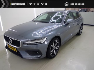 Volvo V60 2.0 B3 Business Pro | Adaptieve Cruise Control | Panoramadak | Trekhaak | Parkeercamera | Apple CarPlay & Android Auto | Dodehoek Detectie |