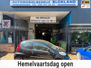 Peugeot 107 1.0-12V XS/ met Airco, NAP-rapport en een ruime APK!!!