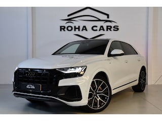 Audi Q8 55 TFSI e quattro Pro Line 360CAM*Keyless*B&O
