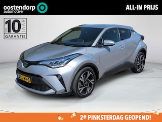 Toyota C-HR 1.8 Hybrid Executive | Navigatie | Apple CarPlay/Android auto | Achteruitrijcamera | Stoel en stuurverwarming