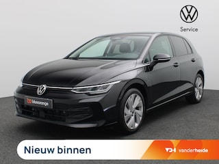 Volkswagen Golf 1.5 eHybrid Life Edition 204PK DSG Trekhaak, Memorystoel, Ergo Active Stoelen, 17" LM Velgen, Keyless, Side Assist, Stoel-Stuurverwarming, Navi via Apple Carplay/Android Auto