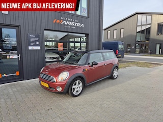 Mini Clubman 1.6 Cooper Chili|Airco|Bluetooth|NAP|