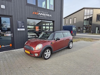 Mini Clubman 1.6 Cooper Chili|Airco|Bluetooth|NAP|