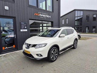 Nissan X-Trail 1.6 DIG-T Connect Edition|Trekhaak|Pano|Camera|Stoelver|