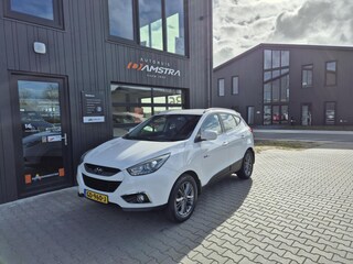 Hyundai ix35 1.6i GDI Go!|Trekhaak|Camera|Navi|Stoelverwarming|