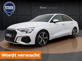 Audi A3 Limousine 35 TFSI S-line | Trekhaak | Parkeerhulp | ACC | Stoelverwarming | Sportstoelen | Carplay | 18" |