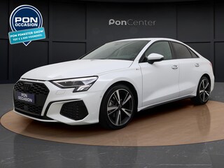 Audi A3 Limousine 35 TFSI S-line | Trekhaak | Parkeerhulp | ACC | Stoelverwarming | Sportstoelen | Carplay | 18" |