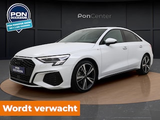 Audi A3 Limousine 35 TFSI S-line | Trekhaak | Parkeerhulp | ACC | Stoelverwarming | Sportstoelen | Carplay | 18" |