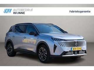 Peugeot 5008 1.2 Hybrid 145pk e-DCS6 GT 7 Persoons | Navi | App Connect | Adaptive Cruise | Panoramadak | Camera | Keyless | Stoelverwarming | Elektrische Achterklep | PDC