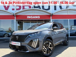 Peugeot 2008 1.2 PURETECH AUT. GT FACELIFT NAVI CAMERA CARPLAY AIRCO LMV PDC