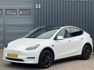 Tesla Model Y Long Range AWD 75 kWh