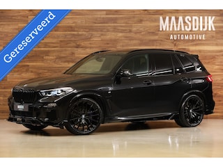 BMW X5 xDrive45e High Exe|M-Sport|Trekhaak|Pano|Camera|ACC|