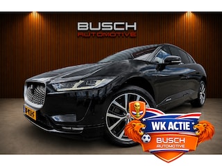 Jaguar I-Pace EV400 First Edition 90 kWh | SoH |TREKHAAK |