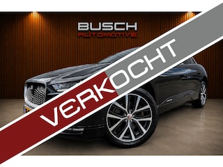Jaguar I-Pace EV400 First Edition 90 kWh | SoH |TREKHAAK |