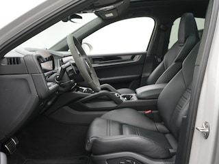 Porsche Cayenne S E-Hybrid