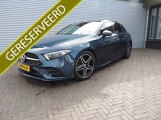 Mercedes-Benz A-klasse 180 Business Solution AMG panoramadak night pakket vol vol