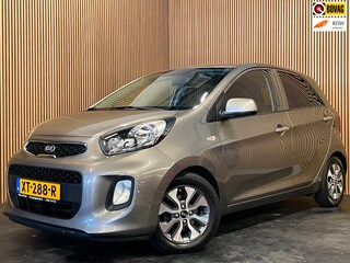 Kia Picanto 1.0 CVVT DynamicLine|5-DEURS|FACELIFT|AIRCO|CLIMATE CONTROL|STOEL+STUURVERWARMING|BLUETOOTH|START/STOP|ESP|LMV|
