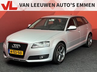 Audi A3 Sportback 1.4 TFSI Ambition Advance | Cruise control | Climate Control | Stoel verwarming | APK 24-11-2026 |