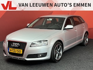 Audi A3 Sportback 1.4 TFSI Ambition Advance | Cruise control | Climate Control | Stoel verwarming | APK 24-11-2026 |