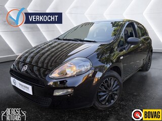 Fiat Punto Evo 1.2 Pop Airco BT Elek.R Trekhaak