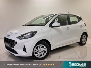 Hyundai i10 1.0 Comfort | Apple CarPlay / Android Auto navigatie | Cruise Control | Airco |