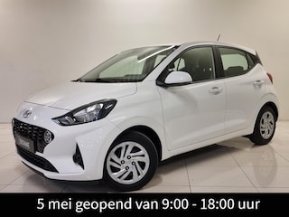 Hyundai i10 1.0 Comfort | Apple CarPlay / Android Auto navigatie | Cruise Control | Airco |