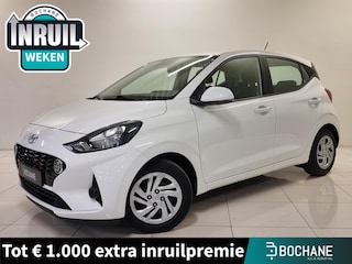 Hyundai i10 1.0 Comfort | Apple CarPlay / Android Auto navigatie | Cruise Control | Airco |