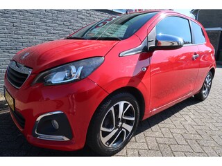 Peugeot 108 1.2 Puretech Allure Autopas aanwezig