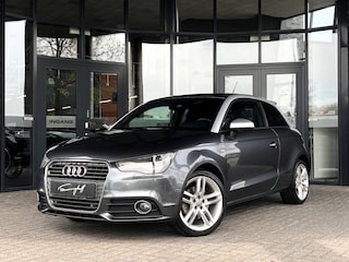 Audi A1 1.4 TFSI - 2X S-LINE - NAVI - LM